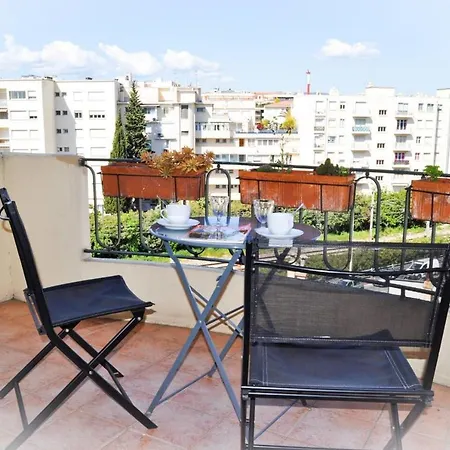 Guestready - Calming Blue Near Croisette Beach Apartamento Cannes