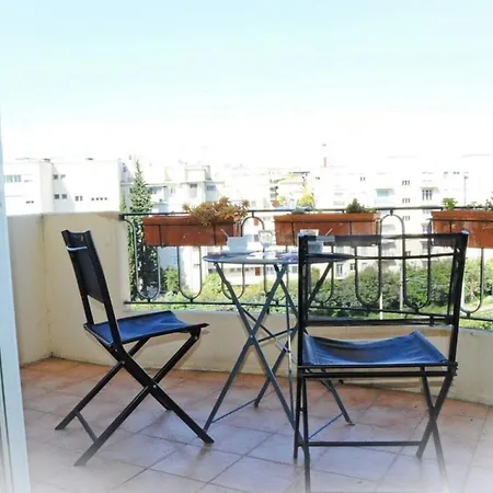 Guestready - Calming Blue Near Croisette Beach * Cannes